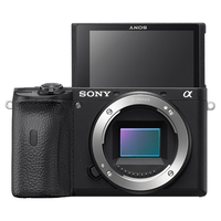  SONY/索尼 直播套餐 APS-C画幅微单相机 黑色套机