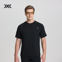  X-BIONIC 吸湿速干 男士T恤