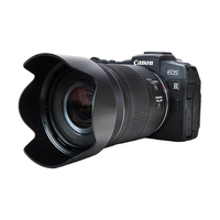  Canon/佳能 4K数码高清vlog视频 全画幅微单相机+24-105 STM镜头+50/1.8定焦镜头