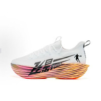 乔丹 飞影plaid1.5 男女款全掌碳板竞速减震跑鞋