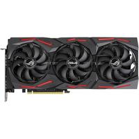 ROG 玩家国度 STRIX-RTX 2070 Super-8G-GAMING 显卡 8GB 黑色