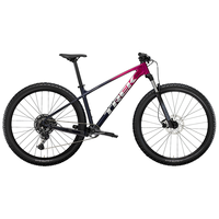  TREK/崔克 轻量化油压碟刹 山地自行车+脚撑 熔岩红色+脚撑套餐