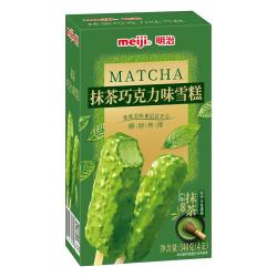明治 任选系列 抹茶巧克力（任选五件）