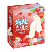 meiji/明治 海盐荔枝 冰淇淋