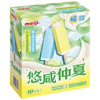 meiji/明治 青柠&生椰咸奶油 冰淇淋