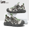  LEE KIDS 防滑 儿童凉鞋 绿色 36 【脚长219mm】