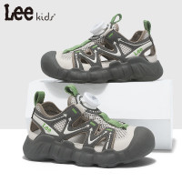 LEE KIDS 儿童 防滑凉鞋 绿色 36