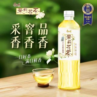 百亿补贴：康师傅 茉莉花茶 500ml*15瓶 整箱装