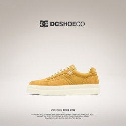 DC SHOES DCSHOES Burnside 板鞋男款透气2026新款薄款休闲鞋春夏复古男鞋