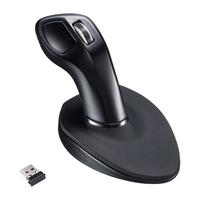 SANWA SUPPLY 山业 SANWA 山业 人体工学无线鼠标 可自定义全键