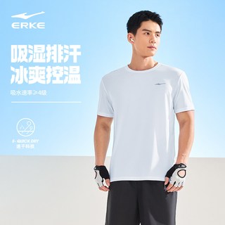  ERKE/鸿星尔克 速干 男士运动套装