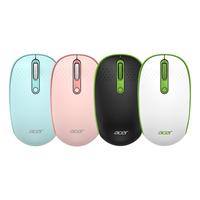 acer 宏碁 OMW060 2.4G无线鼠标 2000DPI 象牙白