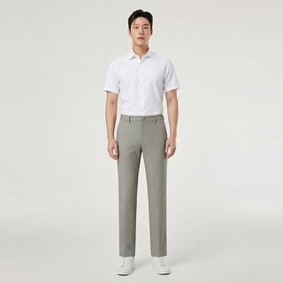  YOUNGOR/雅戈尔 弹力 男士休闲裤 34 175/84A （2尺6）86cm