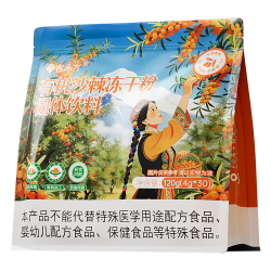 古禾方 有机 固体饮料