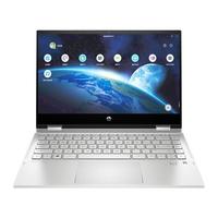 HP 惠普 Pavilion x360 14.0英寸 轻薄本 银色(酷睿i3-1115G4、核芯显卡、8GB、256GB SSD、1080P、IPS、60Hz）