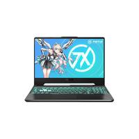 ASUS 华硕 天选2 十一代酷睿版 15.6英寸 游戏本 日蚀灰 (酷睿i9-11900H、RTX 3060 6G、16GB、512GB SSD、1080P、IPS、240Hz、FX506)