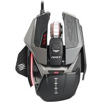 Mad Catz 美加狮 RAT PRO X3 SE 有线鼠标 16000DPI 黑色