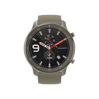 AMAZFIT GTR47mm 24天续航 黑色钛合金 蓝牙版 智能手表