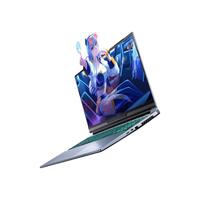 ThundeRobot 雷神 911 M 创作大师 10代酷睿版 16英寸 轻薄本 银灰(酷睿i7-10870H、GTX 1650 4G、8GB、512GB SSD、2.5K、IPS、165Hz)
