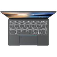 MSI 微星 尊爵Prestige 14 14英寸 轻薄本 黑色(酷睿i7-1185G7、核芯显卡、16GB、512GB SSD、1080P、IPS、60Hz、9S7-14C412-203)