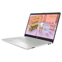 HP 惠普 星15 青春版 15.6英寸 轻薄本 月光银(酷睿i7-1065G7、MX330、8GB、256GB SSD、1TB HDD、1080P、IPS）