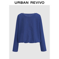 URBAN REVIVO 女士衬衫