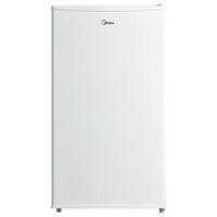 Midea 美的 BC-93M 定频单门冰箱 93L 白色