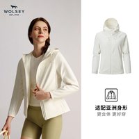 WOLSEY 防风 外套