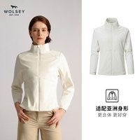 WOLSEY 防风防泼水 软壳衣