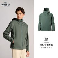 WOLSEY 防风防泼水 外套