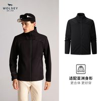 WOLSEY 防风防泼水 软壳衣