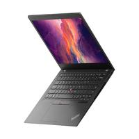 ThinkPad 思考本 X390 八代酷睿版 13.3英寸 商务本 黑色(酷睿i5-8265U、核芯显卡、8GB、256GB SSD、1080P)