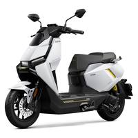 小牛电动 小牛FX Pro 智能长续航锂电电动摩托车 汽车级操控