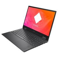OMEN 暗影精灵6 锐龙版 15.6英寸 游戏本 黑色(锐龙R5-4600H、GTX 1650Ti 4G、16GB、512GB SSD、1080P、IPS、144Hz）