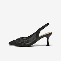  BASTO/百思图 细高跟 女士凉鞋