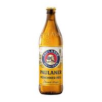 PAULANER/保拉纳 慕尼黑大麦啤酒 500ml*20瓶