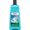 SONAX 索纳克斯（SONAX）德国进口 汽车去油膜虫胶玻璃水 四季通用 防冻玻璃水2L*1瓶