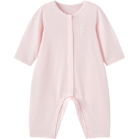 英氏 婴儿春夏季柔软透气连体衣（多款可选）