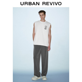  URBAN REVIVO 男士背心