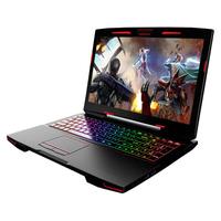 Hasee/神舟 战神系列 战神Z7 GTX1060 6G独显 游戏笔记本电脑 GTX1060 6G独显 512G SSD 酷睿i7-8750H 黑色 512GB 512GB 8GB