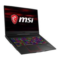 MSI/微星 强袭GE系列 GE75 144Hz 游戏本 酷睿i7-8750H RTX 2070 8G 黑色 32GB 1TB
