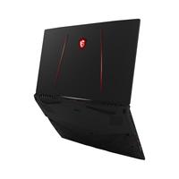 MSI/微星 强袭GE系列 GE75 144Hz 游戏本 酷睿i7-8750H RTX 2080 8G 黑色 16GB