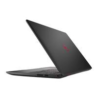 DELL 戴尔 G3 烈焰版 15.6英寸 游戏本 黑色 (酷睿i7-8750H、GTX 1050Ti 4G、8GB、128GB SSD+1TB HDD、1080P、IPS)