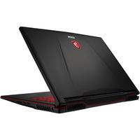 MSI/微星 GL GL73 8RE-633CN 120Hz-3ms广视角 游戏本笔记本电脑+8G*2内存+1T+128G SSD+GTX1060 6G独显 酷睿i7-8750H 1920×1080 黑色 120HZ 16GB 1TB