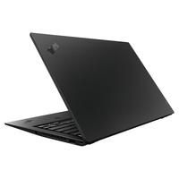 ThinkPad/思考本 X1系列 Carbon 2018款 轻薄 笔记本电脑 酷睿i7-8550U 2560*1440 核显 黑色 1TSSD 16GB 1TB