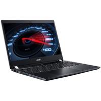 acer/宏碁 墨舞 TMX40 FHD IPS 商务轻薄笔记本 酷睿i5-8250U 黑灰色 256GB MX130 8GB