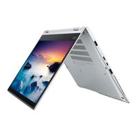 ThinkPad/思考本 S系列 1 2018款 碳纤维 翻转轻薄笔记本电脑 酷睿i5-8250U 核显 银色 256GB 8GB