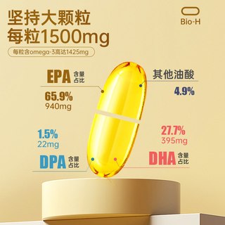  Bio-H 鱼油