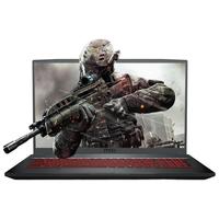 MSI/微星 微星-GF GF75 Thin 8RD-019CN 轻薄窄边框 游戏本笔记本电脑+SSD 酷睿i5-8300H GTX 1050Ti 1920*1080 黑色 8GB 2TB