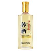 楚園春 荞酒 43%vol 白酒 500ml 单瓶装